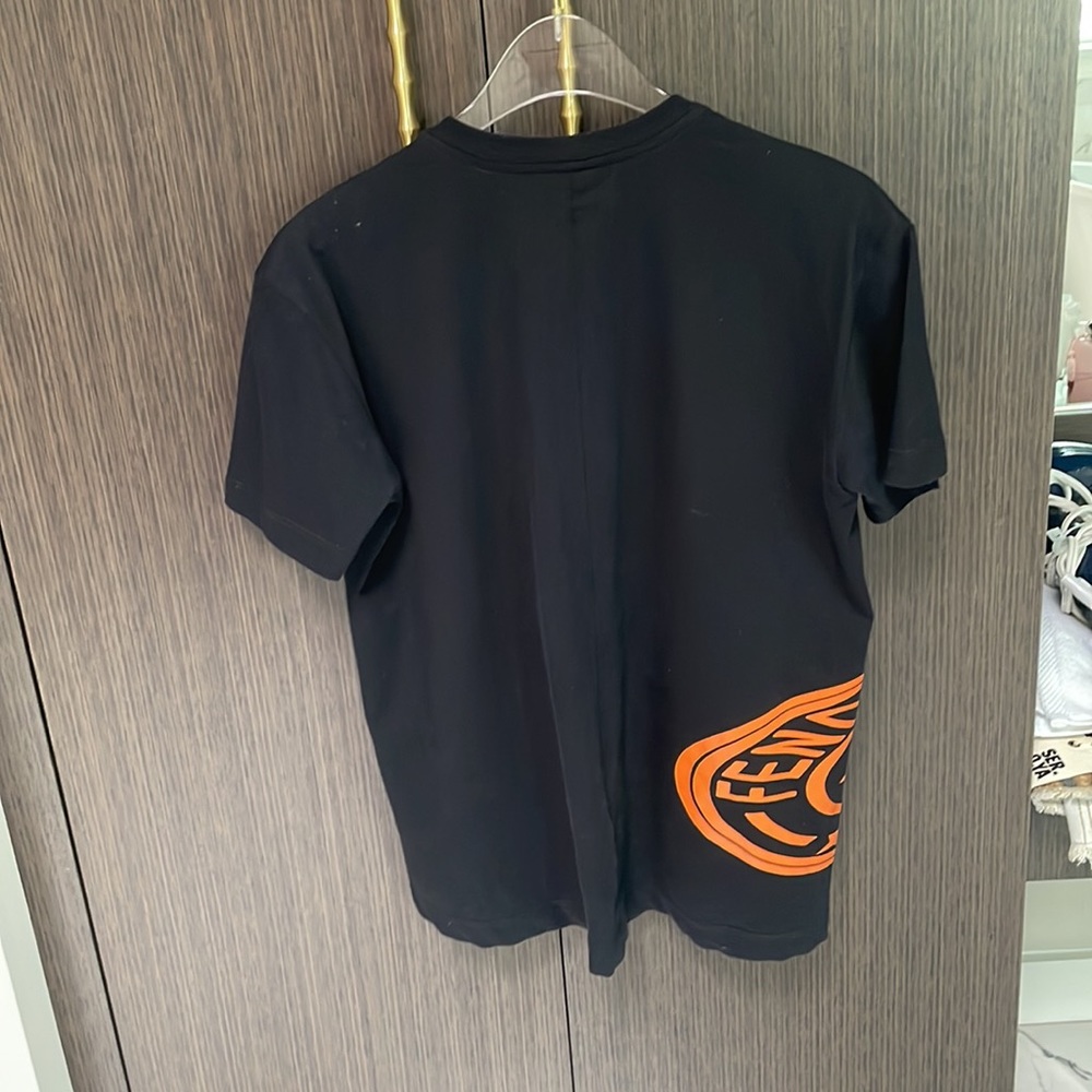FENDI Kids Printed T-shirt - Picture 11 of 12